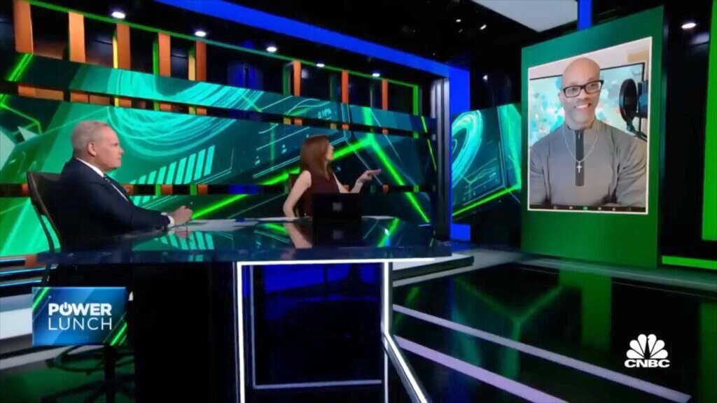 In this CNBC Power Lunch appearance, Wharton marketing professor Americus Reed provides expert insights into brand crisis management. Reed shares valuable lessons on crisis preparedness, validating consumer concerns, and taking immediate action. Watch to learn from a marketing pro on how to effectively manage a brand crisis.