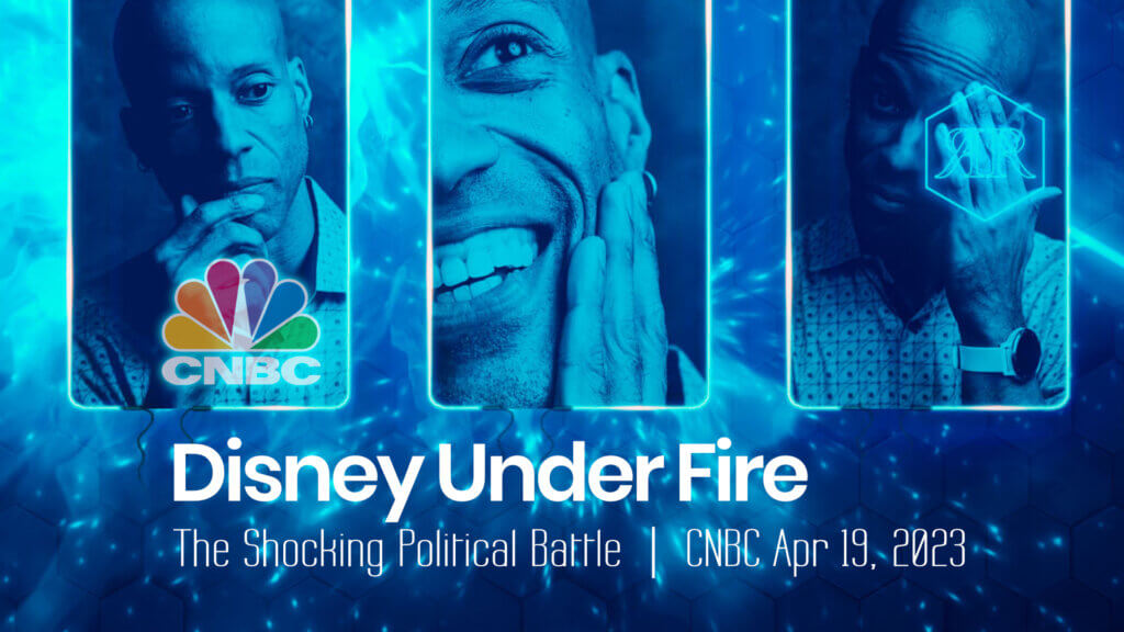 AMERICUS REED on CNBC