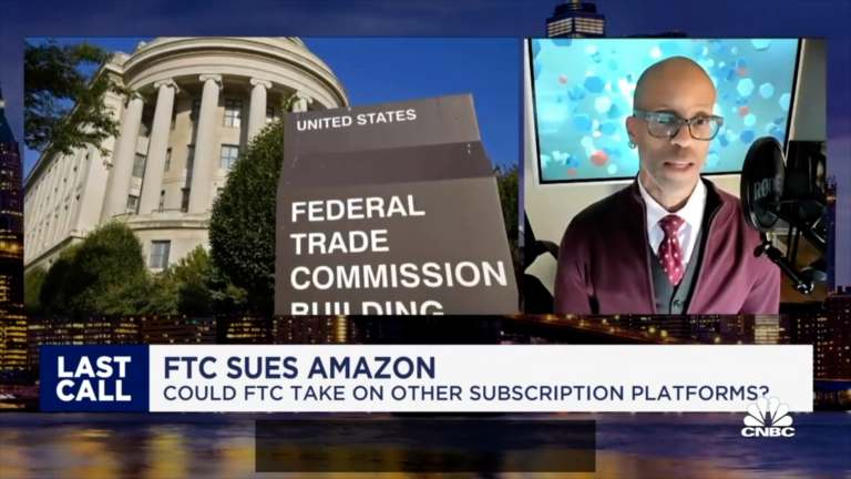 FTC vs Amazon: A Discussion on Consumer Vigilance