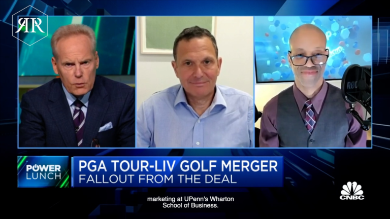 PGA-LIV Merger: Analyzing Brand Impact & Consumer Perception