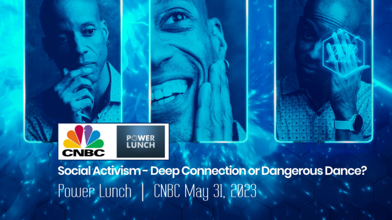 Social Activism - Deep Connection or Dangerous Dance?