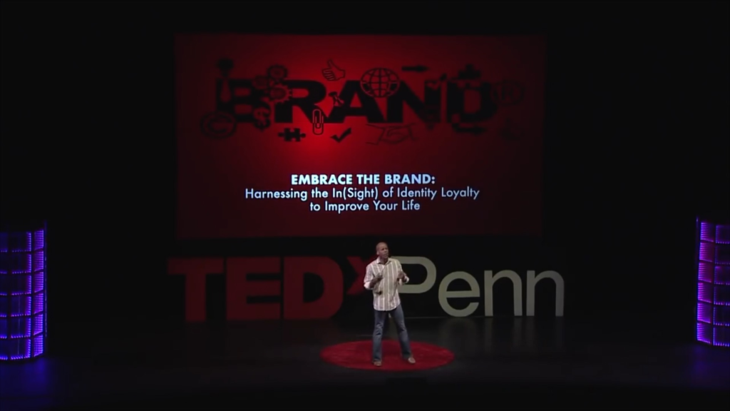 Harnessing the Transformative Power of Identity Loyalty in Marketing | TedTalk