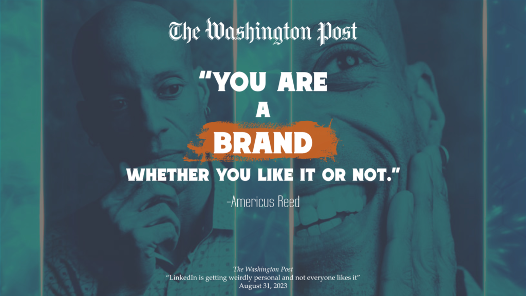 LinkedIn is getting weirdly personal and not everyone likes it