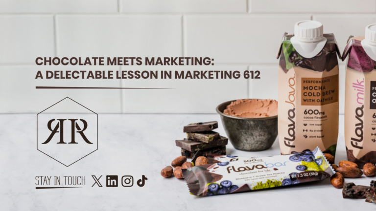 Chocolate Meets Marketing Strategy: A Delectable Lesson in Wharton's Marketing 612