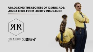 Unlocking the Secrets of Iconic Ads: Jenna Lebel from Liberty Insurance