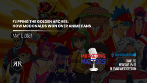 Flipping the Golden Arches: How McDonalds Won Over Anime Fans